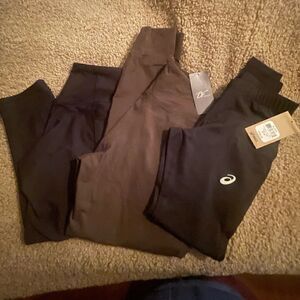 NWTs Legging Bundle Size Small